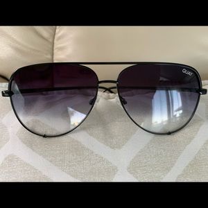 Quay High Key sunglasses- great condition!